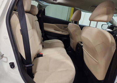 2021 Nissan Murano Sv, daño Frontal, Copart lote 67979016, foto 10 de 14