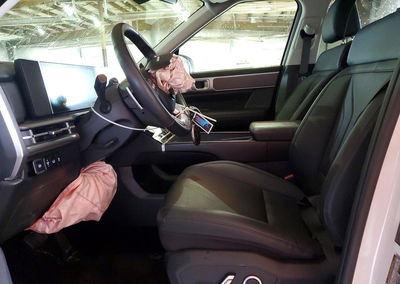 2026 Hyundai Santa Fe Sel, пошкодження: Передня частина, Copart лот 65017606, фото 7 з 13