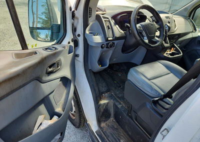 2019 Ford Transit T-250, uszkodzenie: Przód, Copart lot 68368336, zdjęcie 8 z 13