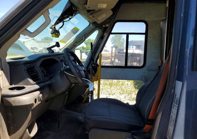 2021 Ford Transit Delivery Truck, uszkodzenie: Drobne wgniecenia/zarysowania, Copart lot 57274176, zdjęcie 7 z 13
