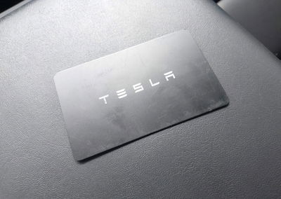 2022 Tesla Model 3 Performance Dual Motor All-wheel Drive, uszkodzenie: Prawy tył, Iaai lot 45686894, zdjęcie 10 z 16