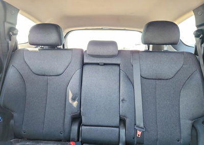 2020 Hyundai Santa Fe Sel, пошкодження: Задня частина, Copart лот 65355556, фото 10 з 14