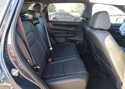 2026 Honda Cr-v Sport-l, uszkodzenie: Przód, Copart lot 60179066, zdjęcie 11 z 13