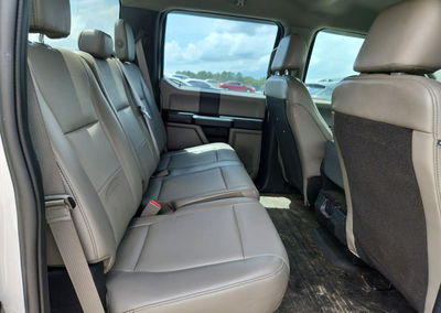 2019 Ford F150 Supercrew, пошкодження: Передня частина, Copart лот 61974526, фото 10 з 14