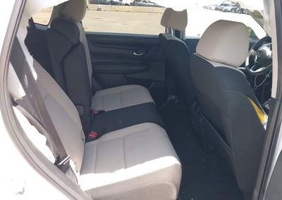 2025 Honda Cr-v Ex Awd, daño Frontal, Iaai lote 45459876, foto 8 de 18