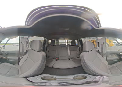 2021 Chevrolet Silverado K1500 Rst, daño Trasero, Copart lote 64589676, foto 14 de 14