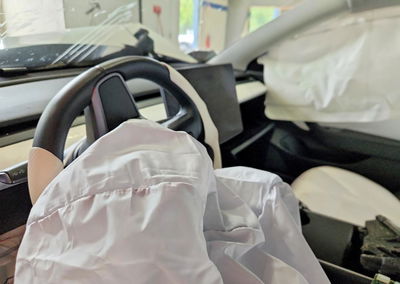 2020 Tesla Model 3, uszkodzenie: Przód, Copart lot 65447216, zdjęcie 9 z 13