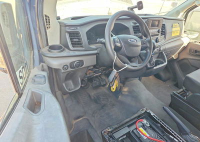 2020 Ford Transit 250 Delivery Van, uszkodzenie: Przód, Copart lot 64735176, zdjęcie 8 z 13
