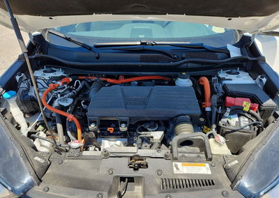 2022 Honda Cr-v Ex, uszkodzenie: Tył, Copart lot 61222176, zdjęcie 12 z 15