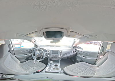 2024 Chevrolet Equinox Lt, Side damage, Copart lot 59965546, photo 15 of 15