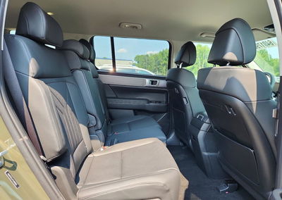 2026 Hyundai Santa Fe Sel, пошкодження: Передня частина, Copart лот 64017906, фото 11 з 14