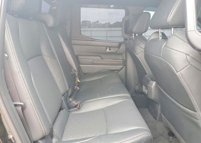 2025 Toyota Tacoma Limited, uszkodzenie: Przód, Copart lot 53036266, zdjęcie 10 z 12
