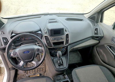 2021 Ford Transit Connect Xl, uszkodzenie: Przód, Copart lot 69397176, zdjęcie 8 z 13