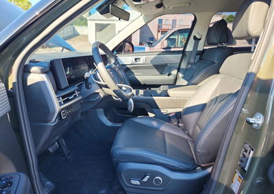 2025 Hyundai Santa Fe Sel, Rear End damage, Copart lot 65884766, photo 7 of 13