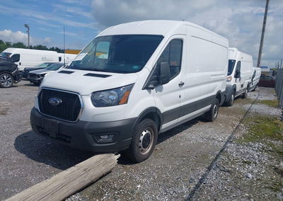 2025 Ford Transit-250, uszkodzenie: Tył, Iaai lot 45755472, zdjęcie 2 z 16