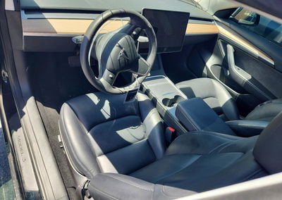 2023 Tesla Model 3, daño Trasero, Copart lote 64933356, foto 8 de 13