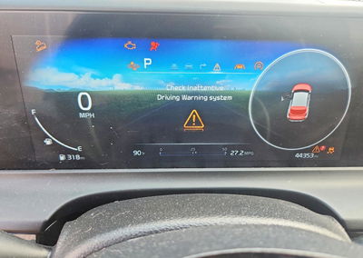 2024 Kia Seltos S, daño Frontal, Copart lote 64373686, foto 9 de 16