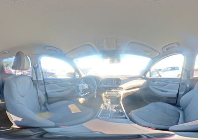 2020 Hyundai Santa Fe Se, daño Frontal, Copart lote 68491696, foto 15 de 15