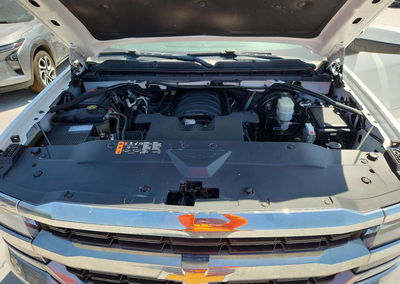 2019 Chevrolet Silverado Ld C1500 Lt, пошкодження: Град, Copart лот 55088676, фото 11 з 12
