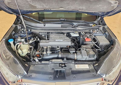2019 Honda Cr-v Exl, пошкодження: Бік, Copart лот 68203876, фото 12 з 13