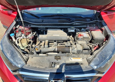 2021 Honda Cr-v Exl, uszkodzenie: Tył, Copart lot 65741366, zdjęcie 11 z 14