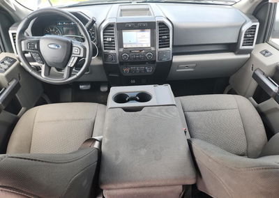 2019 Ford F150 Supercrew, daño Lateral, Copart lote 63116926, foto 8 de 14