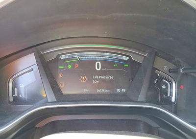 2022 Honda Cr-v Exl, uszkodzenie: Wandalizm, Copart lot 63004316, zdjęcie 9 z 13