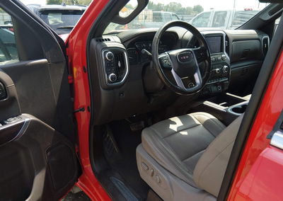 2019 Gmc Sierra 1500 Slt, daño Trasero, Iaai lote 45746059, foto 17 de 17