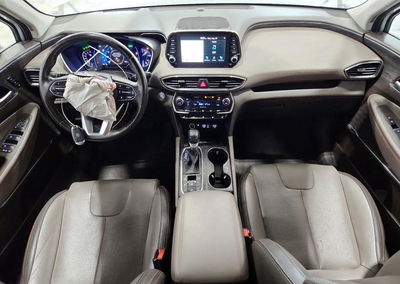 2019 Hyundai Santa Fe Ultimate 2.0t, uszkodzenie: Przód, Copart lot 66522706, zdjęcie 8 z 15