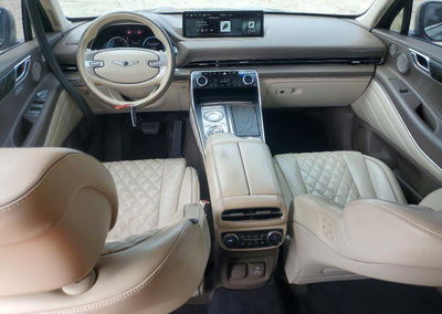 2021 Genesis Gv80 3.5t, uszkodzenie: Zalanie, Copart lot 64761976, zdjęcie 8 z 12
