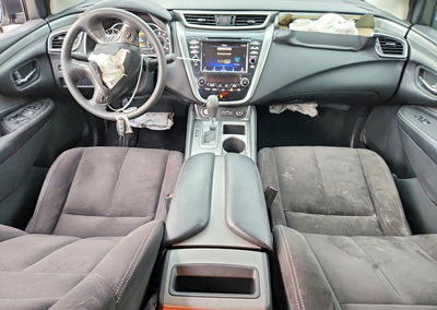2019 Nissan Murano S, пошкодження: Передня частина, Copart лот 68094766, фото 8 з 14