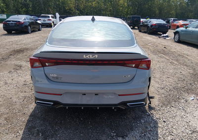 2023 Kia K5 Gt-line, daño Lateral derecho, Iaai lote 45932498, foto 16 de 16