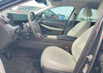 2025 Hyundai Sonata Sel, uszkodzenie: Przód, Copart lot 61611256, zdjęcie 7 z 15