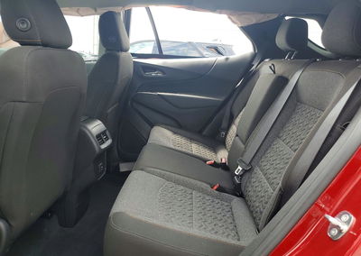 2023 Chevrolet Equinox Lt, daño Lateral, Copart lote 63876576, foto 11 de 15