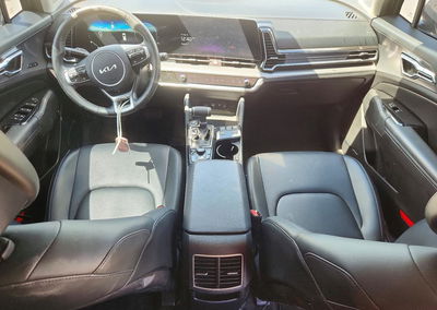 2023 Kia Sportage Sx, uszkodzenie: Tył, Copart lot 68861976, zdjęcie 8 z 14