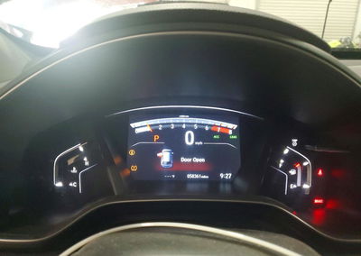 2019 Honda Cr-v Exl, Front End damage, Copart lot 53509156, photo 9 of 14