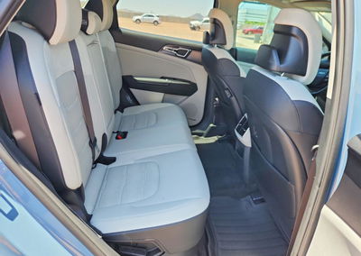 2026 Kia Sportage Sx Prestige, uszkodzenie: Tył, Copart lot 62877606, zdjęcie 11 z 13