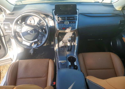 2020 Lexus Nx 300, uszkodzenie: Przód, Copart lot 65181566, zdjęcie 8 z 13