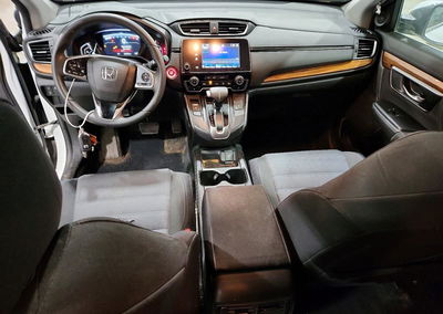 2019 Honda Cr-v Ex, пошкодження: Бік, Copart лот 69216156, фото 8 з 13