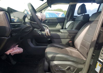 2025 Hyundai Santa Fe Calligraphy, daño Frontal, Copart lote 67273096, foto 7 de 16