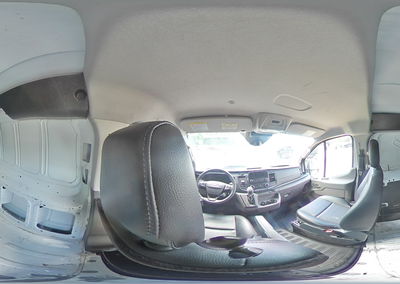 2023 Ford Transit T-150 Delivery Van, uszkodzenie: Tył, Copart lot 85978285, zdjęcie 15 z 15