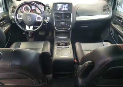 2020 Dodge Grand Caravan Gt, daño Trasero, Copart lote 66028946, foto 8 de 14