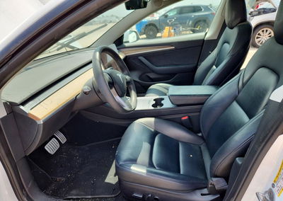2022 Tesla Model 3, uszkodzenie: Tył, Copart lot 66841046, zdjęcie 7 z 13