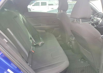 2026 Hyundai Elantra Sel Sport Premium, daño Trasero, Copart lote 60892086, foto 10 de 12