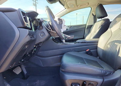 2024 Lexus Nx 250 Premium, daño Frontal, Copart lote 65731046, foto 7 de 13