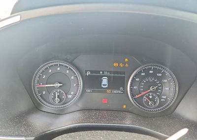 2023 Hyundai Santa Fe Sel, uszkodzenie: Przód, Copart lot 62109576, zdjęcie 9 z 14