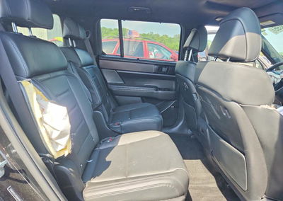 2025 Hyundai Santa Fe Calligraphy, daño Frontal, Copart lote 67273096, foto 11 de 16
