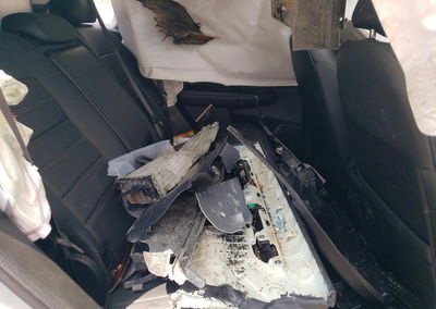 2024 Honda Cr-v Exl, daño Generalizado, Copart lote 67084366, foto 11 de 13