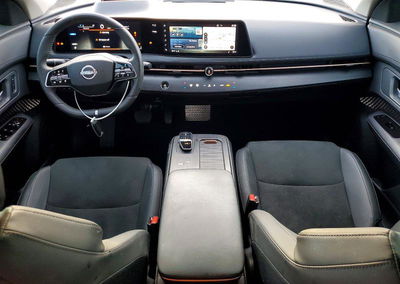 2025 Nissan Ariya Evolve+ E-4orce, uszkodzenie: Tył, Copart lot 65597906, zdjęcie 8 z 15