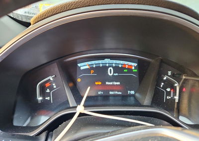 2022 Honda Cr-v Exl, Rear End damage, Copart lot 69354306, photo 9 of 14
